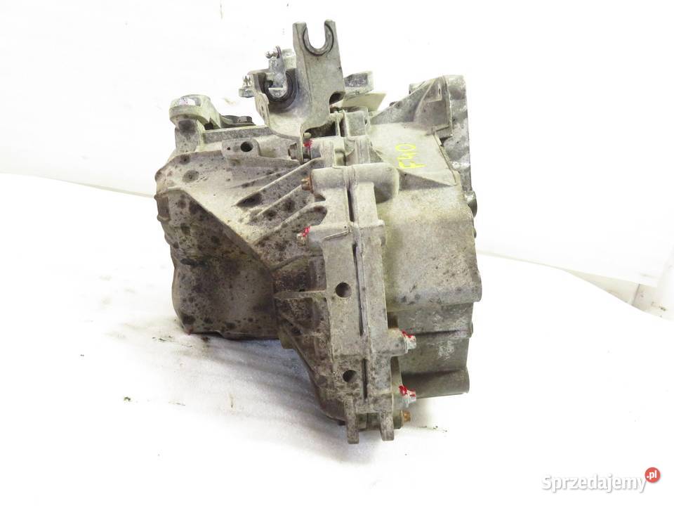 SKRZYNIA BIEGÓW OPEL INSIGNIA A 20 CDTI F40