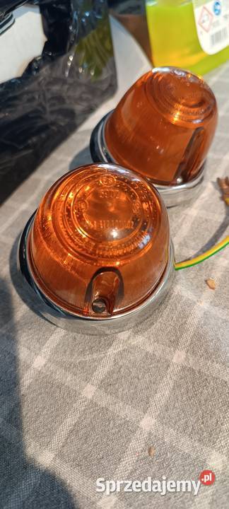 Kierunkowskazy Jawa velorex Made in Kalisz