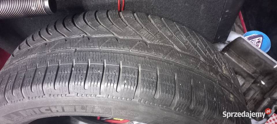 Opony Michelin Pilot Alpin 23545 R19 dwie Samochodowe Wrocław