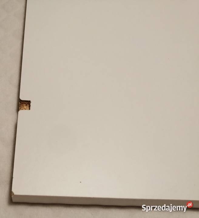 Utrusta półka 40x60 biały 30205613 Ikea 2 Czeladź
