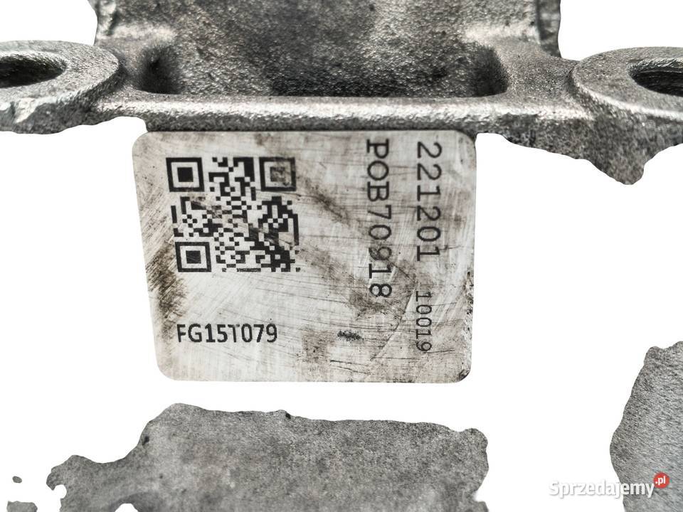 ALTERNATOR Mercedes W208 W204 W212 S204 S212 Układ elektryczny silnika Chełm