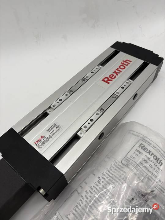 Rexroth R055714760 CKK 15110 R911306060 MSK040C Warszawa