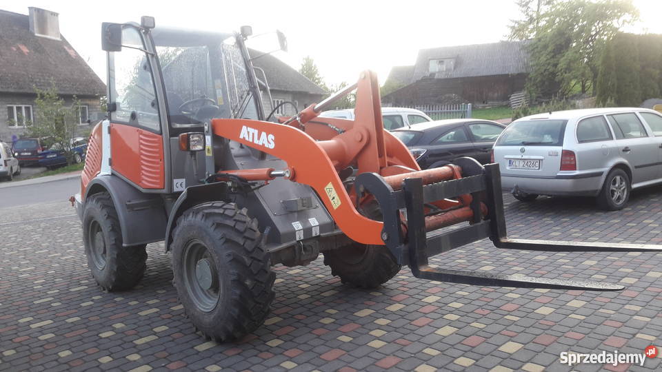 Ładowarka Atlas 60 Zakliczyn