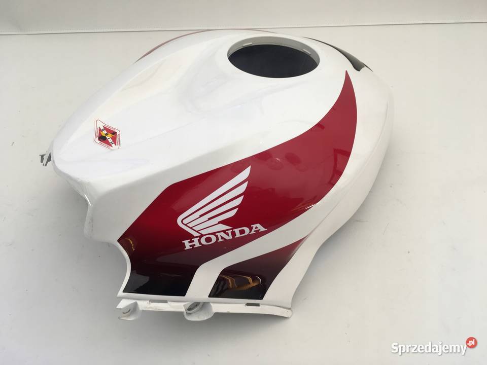 HONDA CBR 600 RR PC40 0712 Nakładka na zbiornik wielkopolskie Łobżenica sprzedam