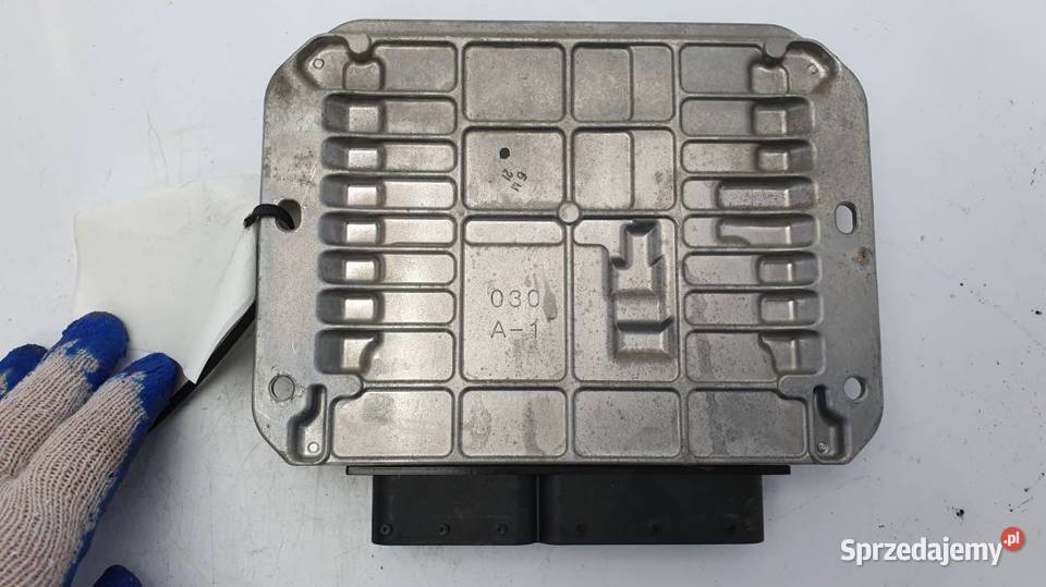 KOMPUTER SILNIKA ECU 2758005630 1860B489 PAJERO osobowe kujawsko-pomorskie Lipno sprzedam