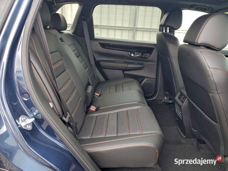 2025 HONDA CRV SPORT TOURINGgg Honda Warszawa