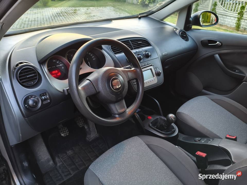 Seat Altea 19 TDI Klima Glinnik