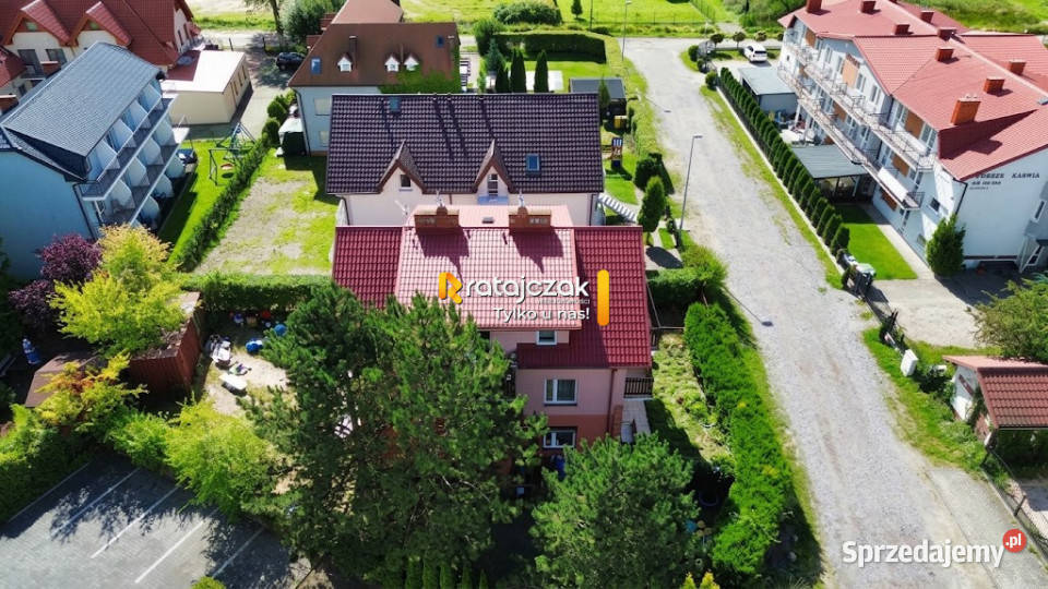 Dom wolnostojący 2945m2 Karwia