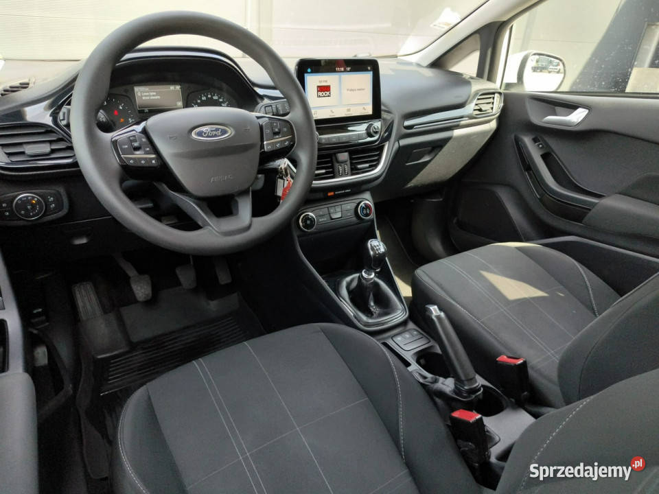 Ford Fiesta 15 diesel 85 6biegów tablet Kęty sprzedam