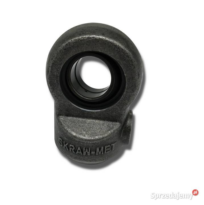 Ucho Siłownika Tylne WAHLIWE FI25mm M16x15 40W00 nieuszkodzony Solec Kujawski sprzedam