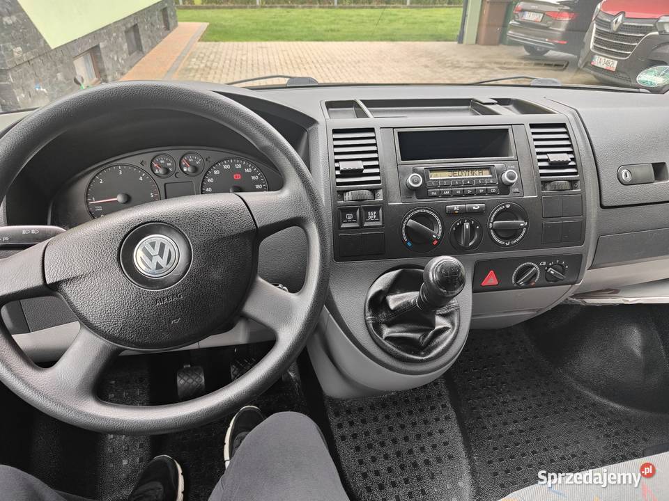 Volkswagen Transporter Caravella 1896cm3 Caravelle