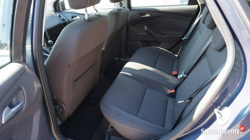 Ford Focus z Niemiec zarejestrowany Gwarancja kurtyny powietrzne