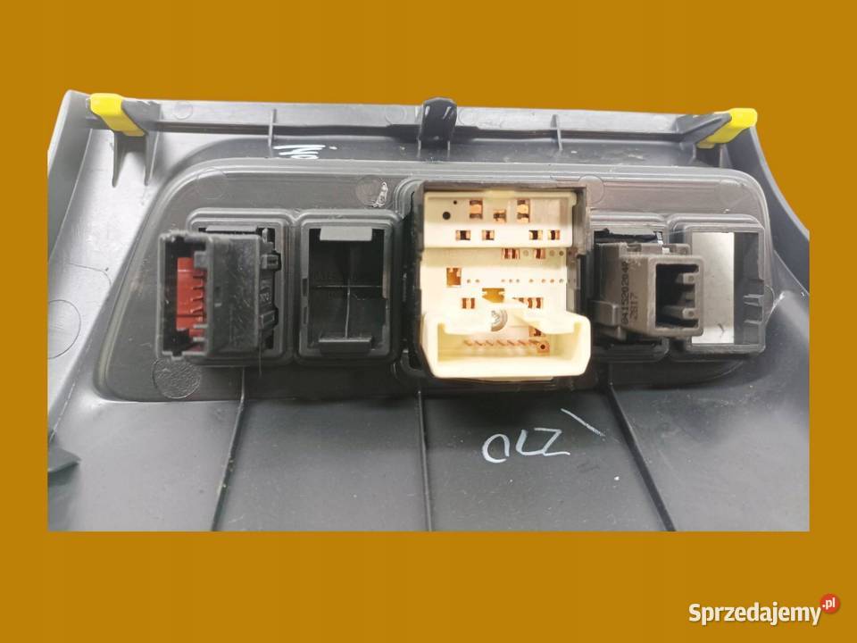 PRZEŁĄCZNIK LUSTEREK ESP 5554502010 Toyota Auris
