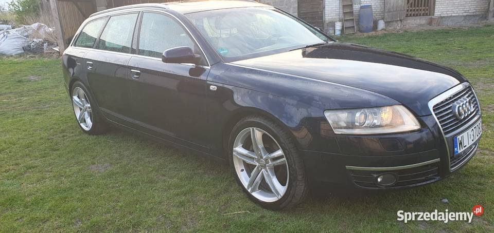 Audi a6 c7 240KM Iłża