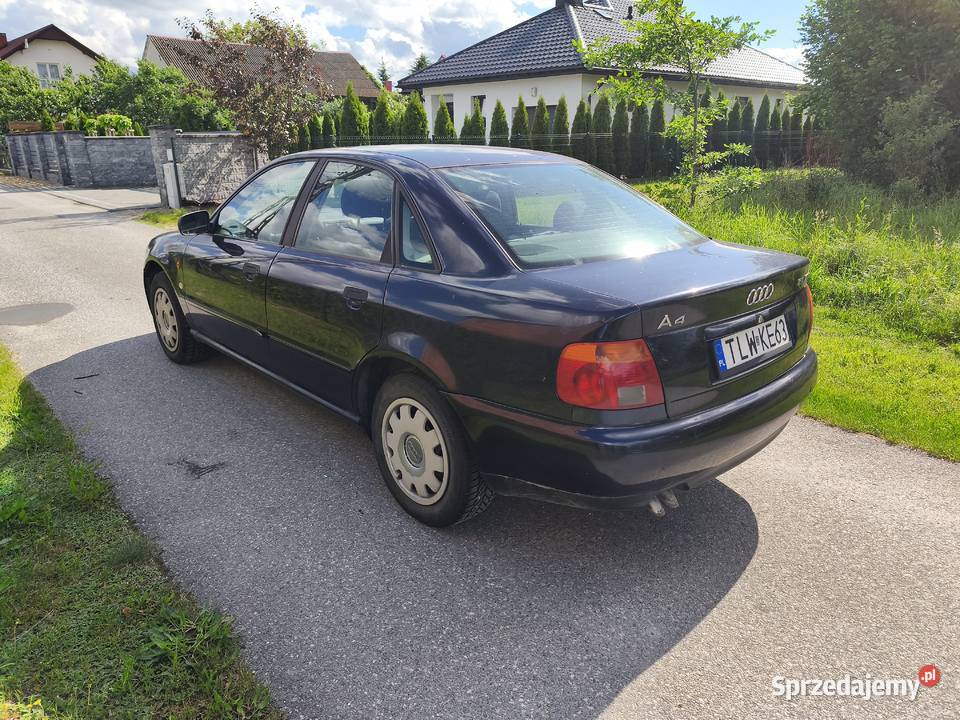 Audi A4 B5 4/5 A4
