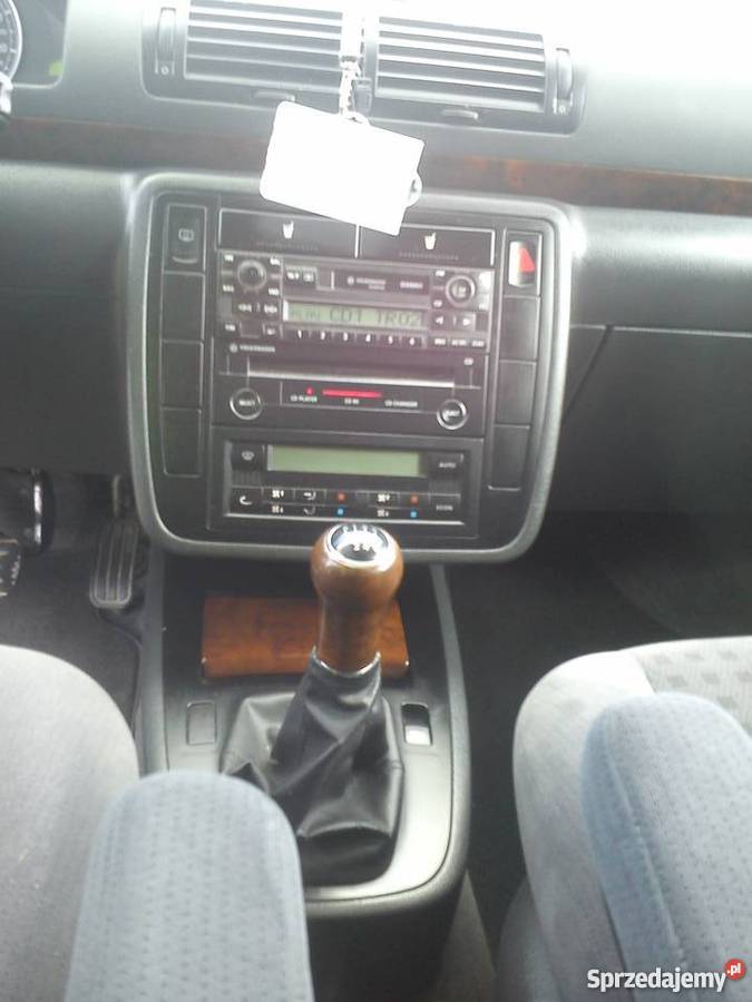 Volkswagen Sharan Lift 19 tdi 116 6 biegów 17 116KM Stalowa Wola