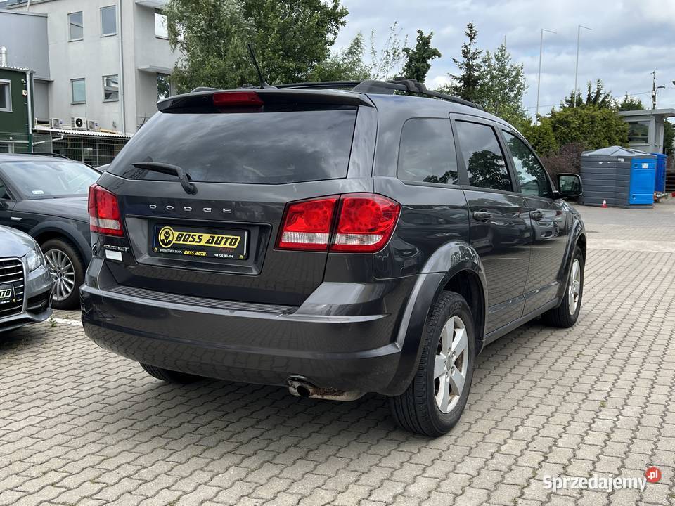 Dodge Journey 2015 immobilizer Warszawa
