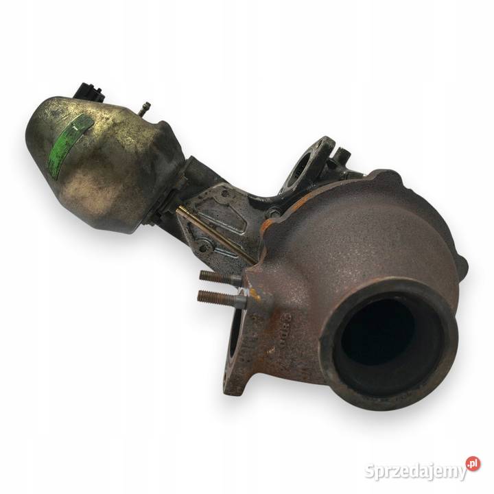 TURBOSPRĘŻARKA Opel Astra J Insignia 20 CDTI Turbosprężarki Chełm