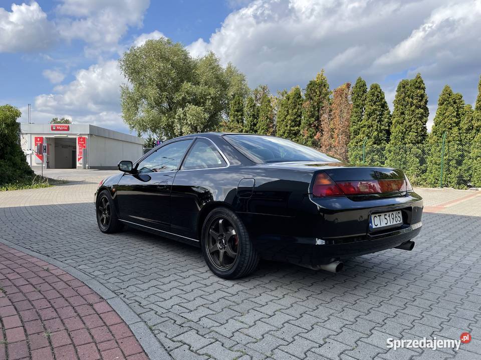 Honda Accord Coupe VI Zarejestrowany w Polsce Accord Poznań