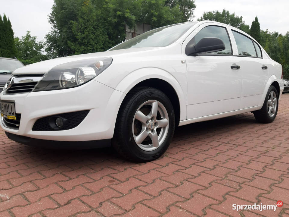 Opel Astra 16 Benzyna Klima Oryginalny Przebieg Lublin