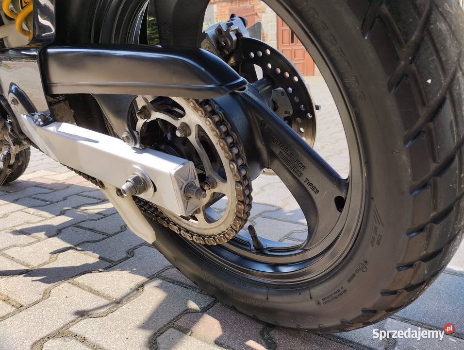 Yamaha TDR 125 R Oryginał KatB manualna lubelskie Drohiczany