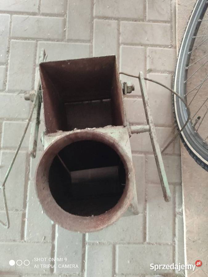 Rozdzielacz podajnika silosażmijka nieuszkodzony Gorzyce sprzedam