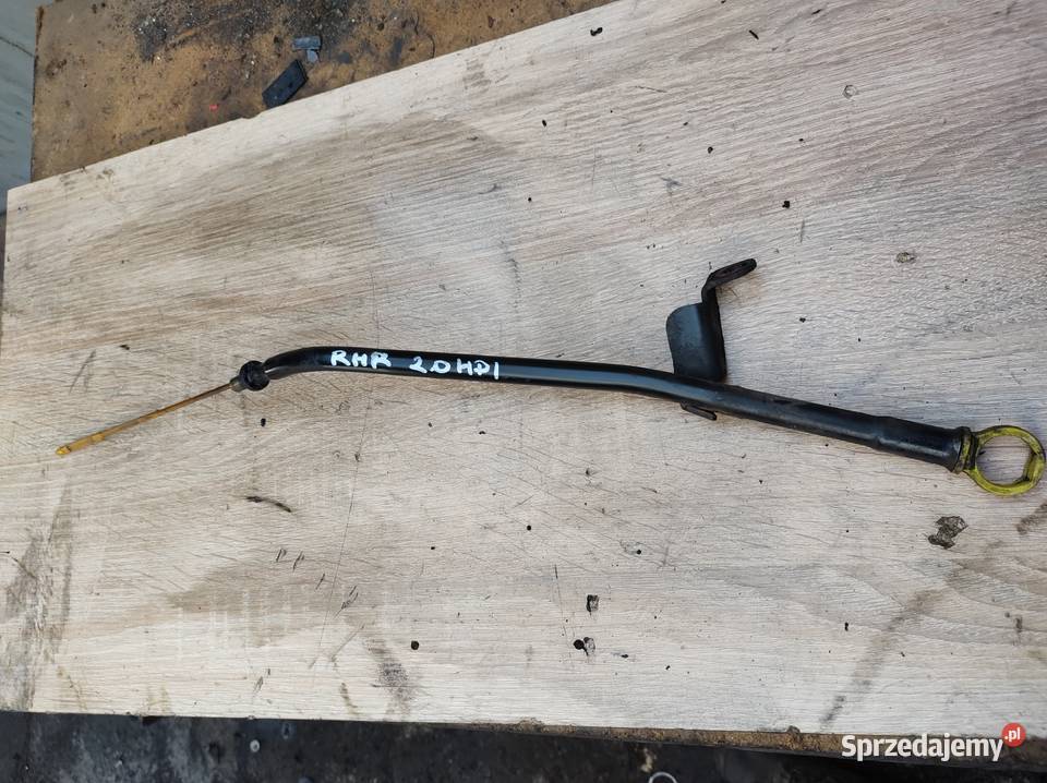 CITROEN Peugeot 20hdi RHR bagnet miarka oleju smarowanie silnika świętokrzyskie