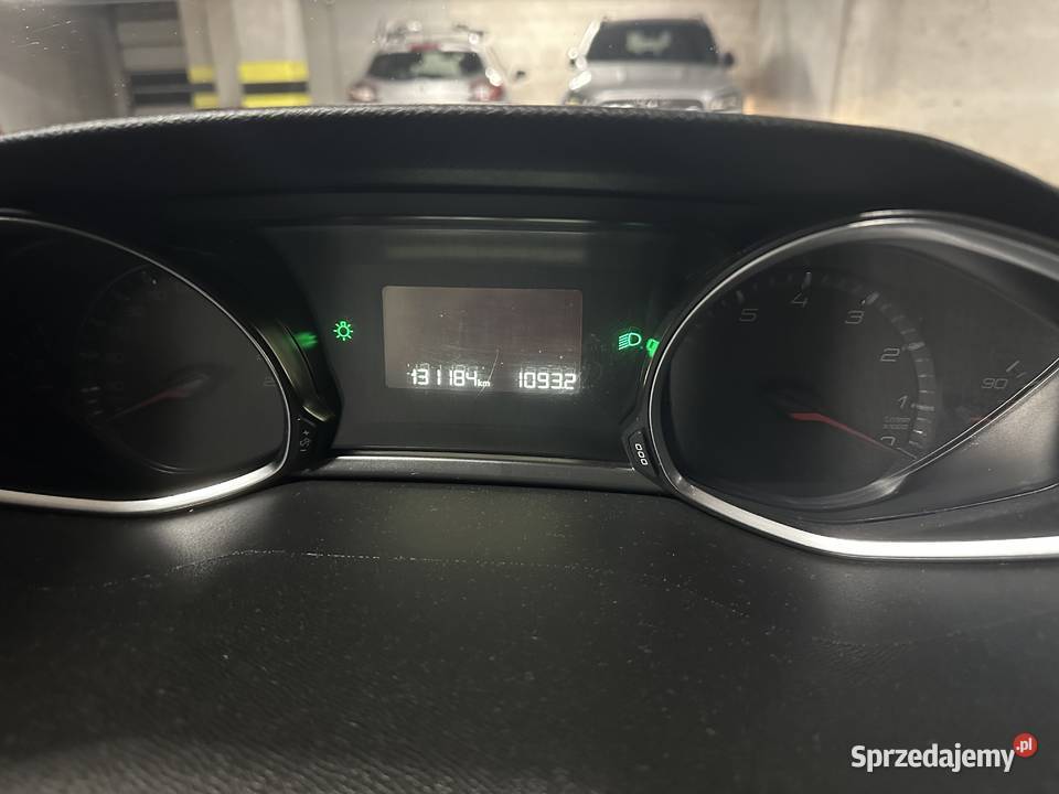 Peugeot 308 12 PureTech Active sprzedam