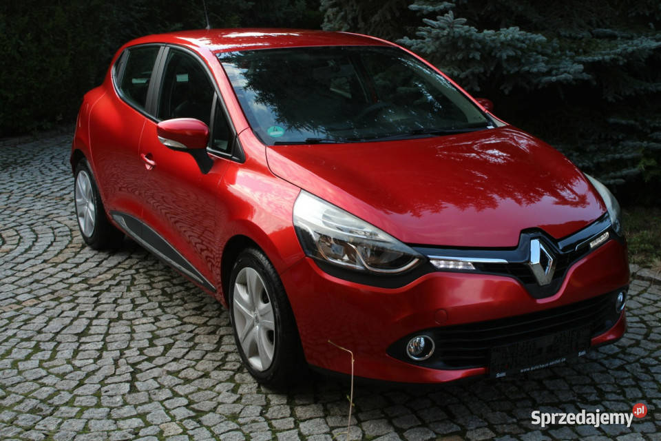 Renault Clio 16V 75 Przebieg 135 Navi Opłacony ABS Lubań