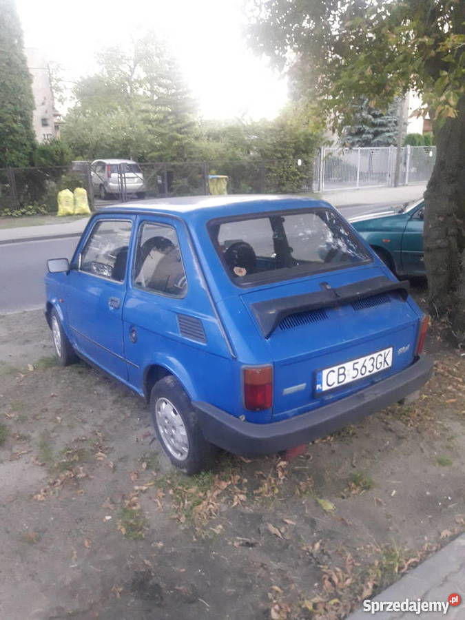 Fiat 126p Bydgoszcz Sprzedajemy.pl