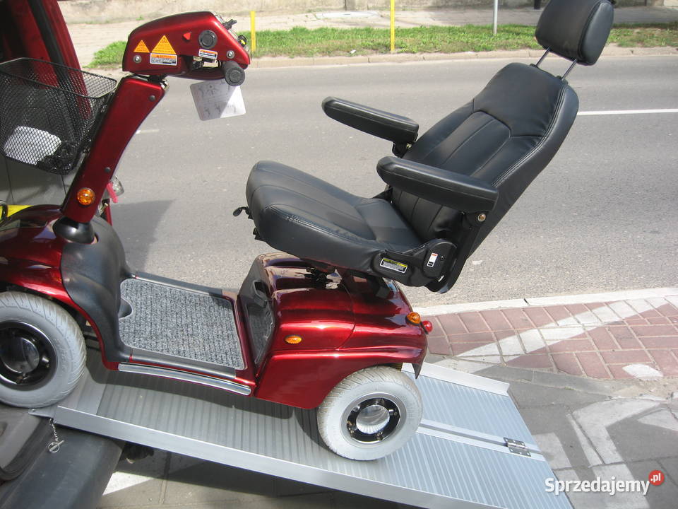 ALUMINIOWA PLATFORMA 153 sprzedam