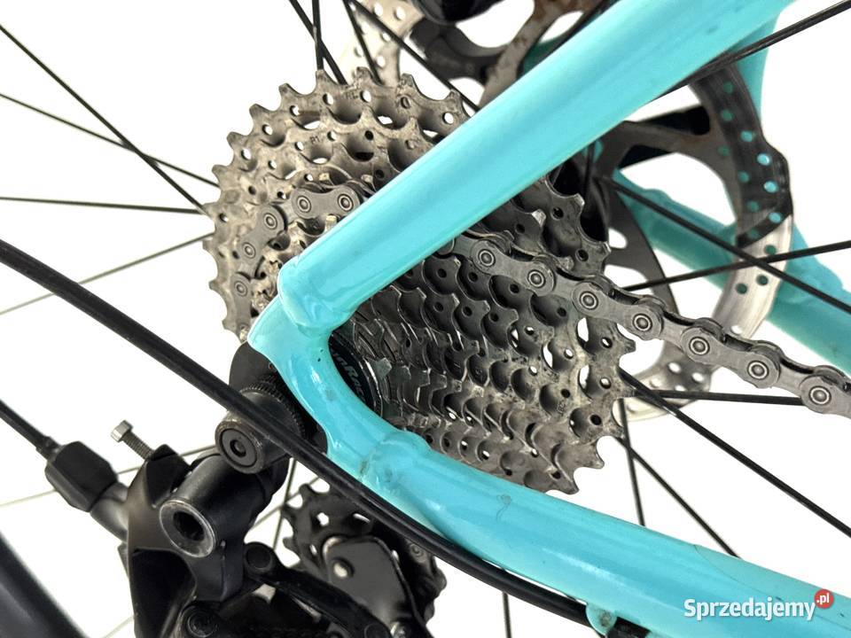 SPECIALIZED CRUX rower przełajowy gravelowy Łódź