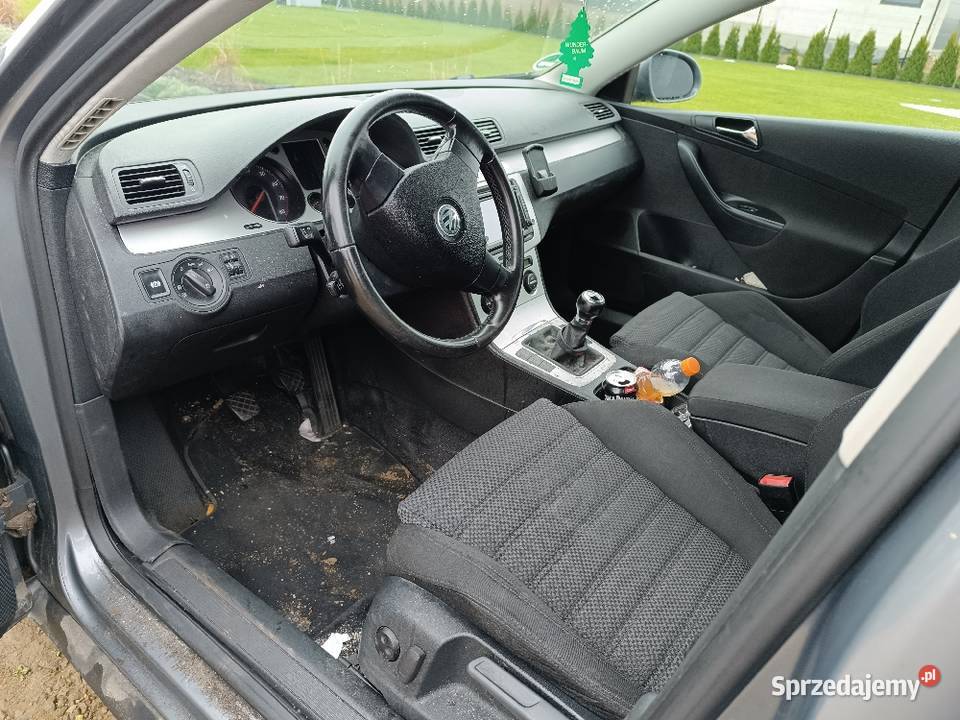 Vw Passat 18 benzyna 160 pomorskie Stężyca