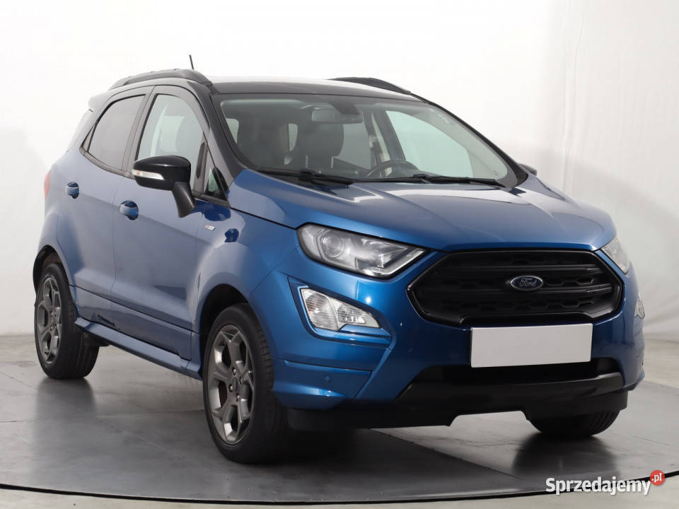 Ford Ecosport 10 EcoBoost przyciemniane szyby Katowice
