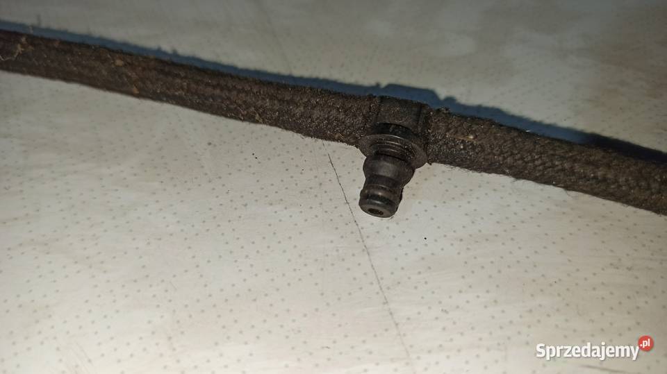 Przewód przelewowy wtryskiwaczy Bmw e46 e90 e60 osobowe Dębica sprzedam