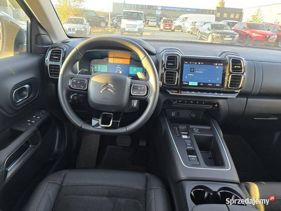 Citroen C5 Aircross Komorniki sprzedam