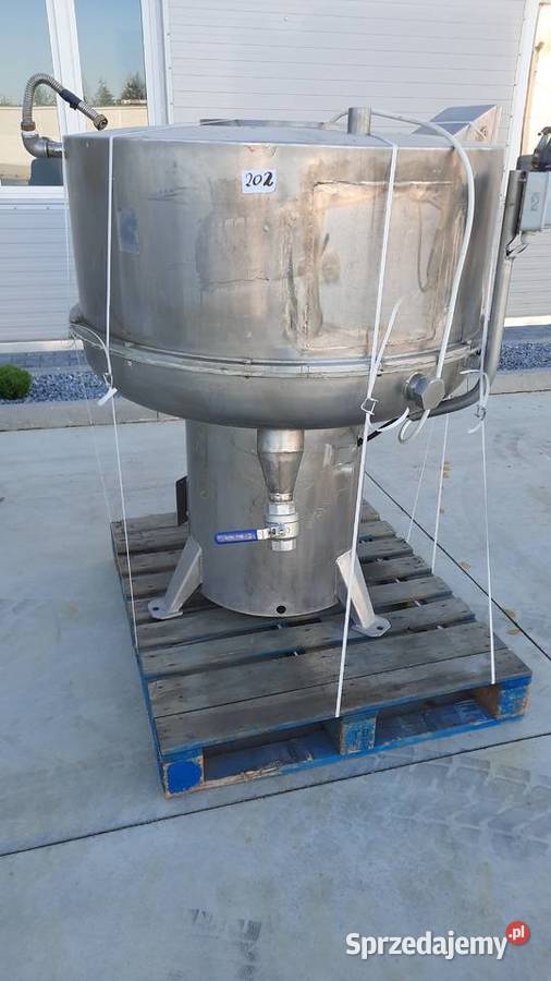 Maszyna do czyszczenia flaków 202 L117 podkarpackie Dębica