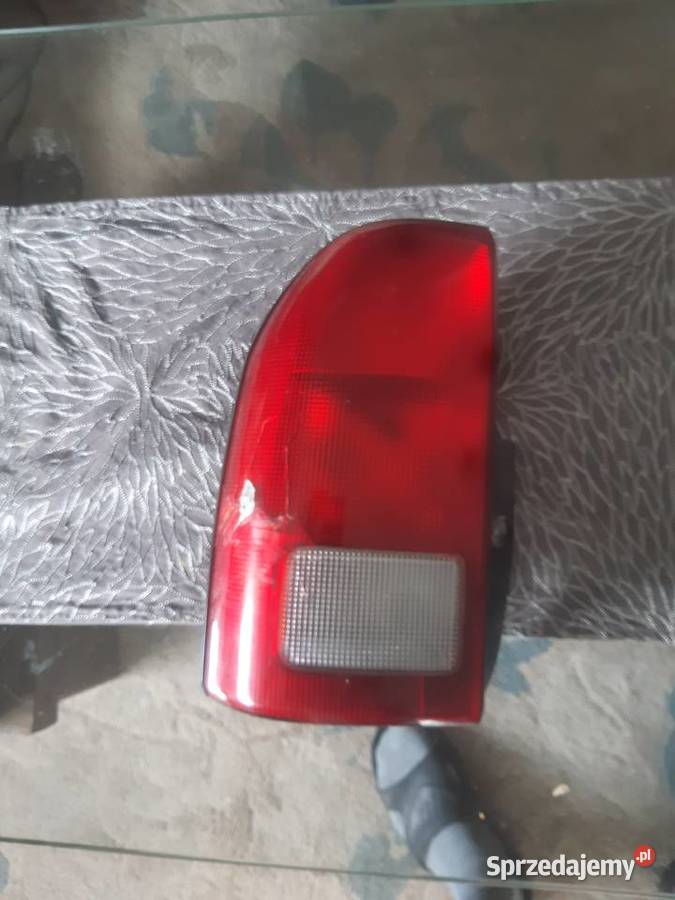Suzuki Grand vitara lampa lewa tylna Biała Podlaska sprzedam