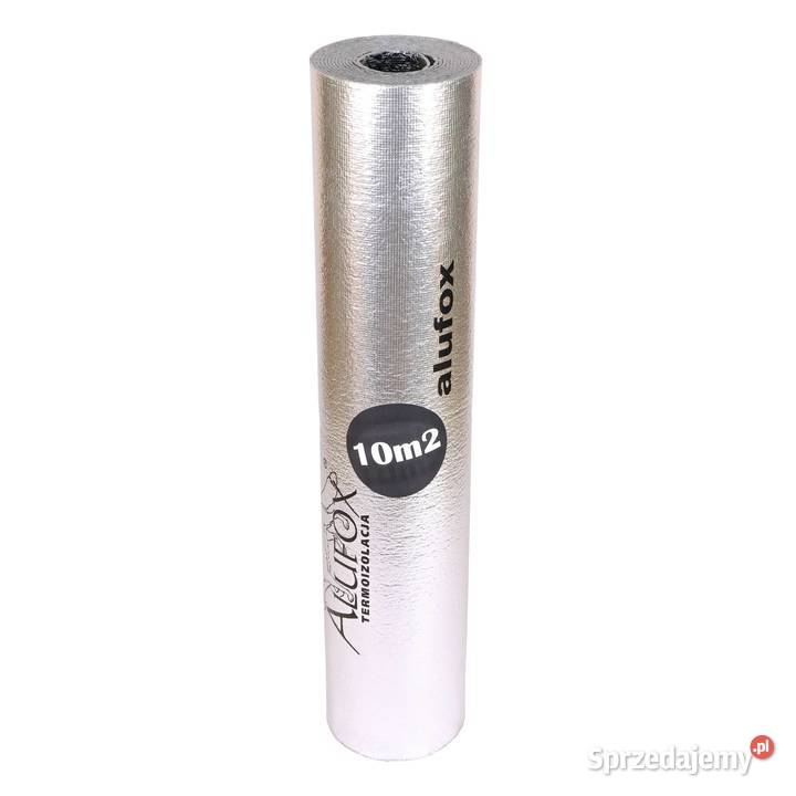 Termoizolacja refleksyjna ALUFOX10m2DARMOWA podlaskie