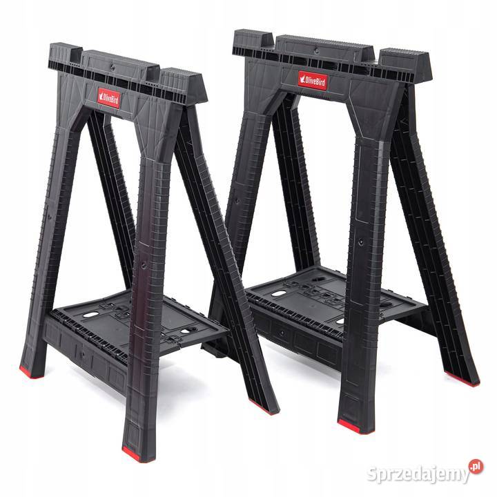 Kobyłka koziołek 2 składanych OliveBird Myszyniec