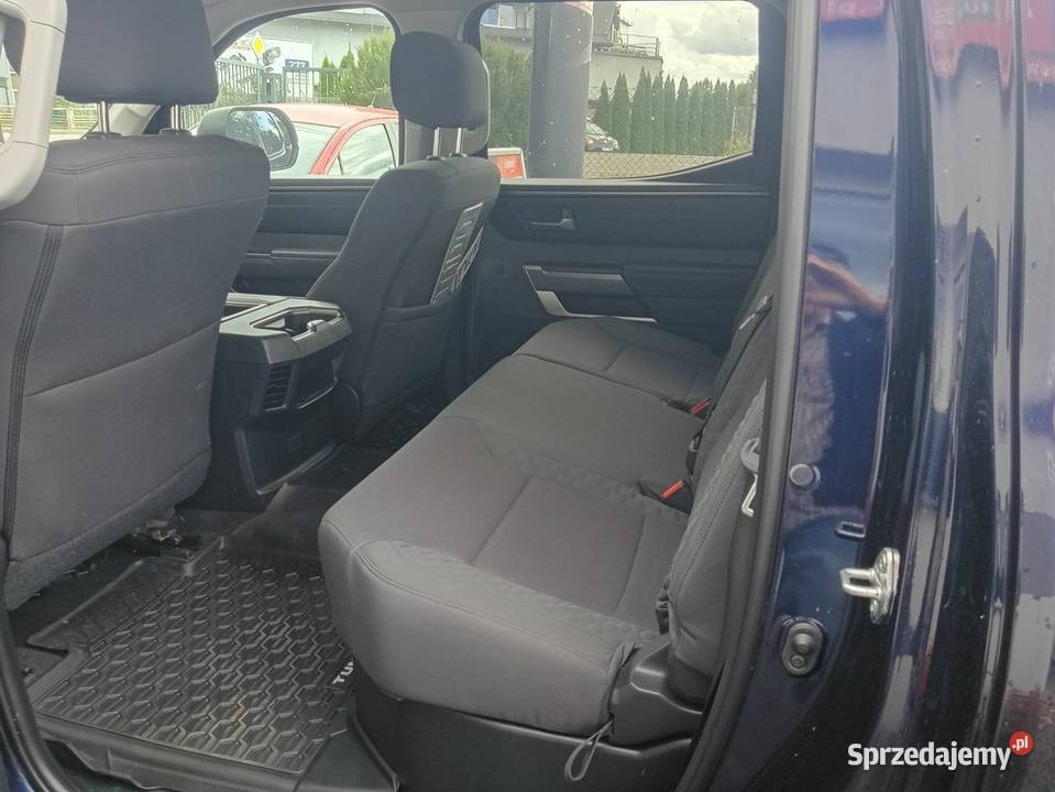 Toyota Tundra 4x4 2022 benzyna 280 automat Rok produkcji 2022 lubelskie Gromada sprzedam