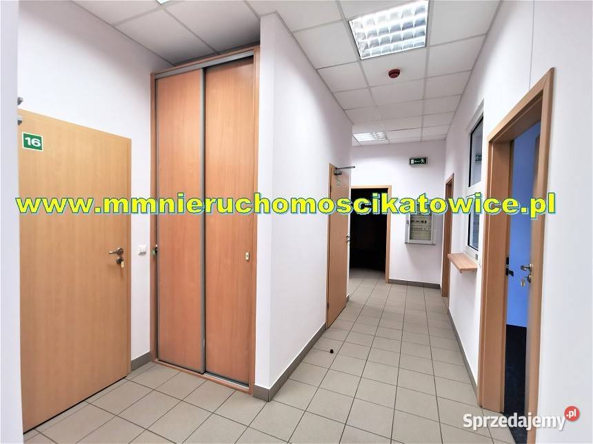 Powierzchnie magazynowe do wynajęcia do 10000 m2 9375m2 Sosnowiec