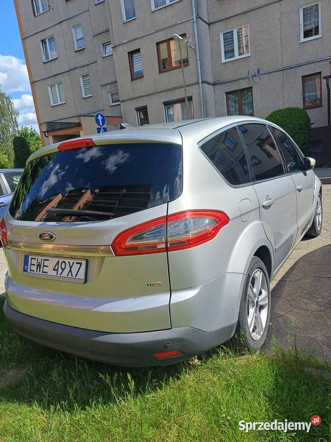 Ford s lift Wieruszów