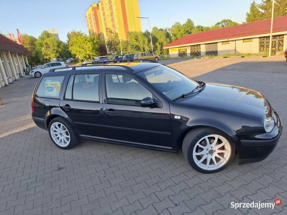 VW golf4 kombi Kombi