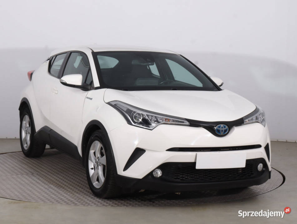 Toyota CHR 18 Hybrid