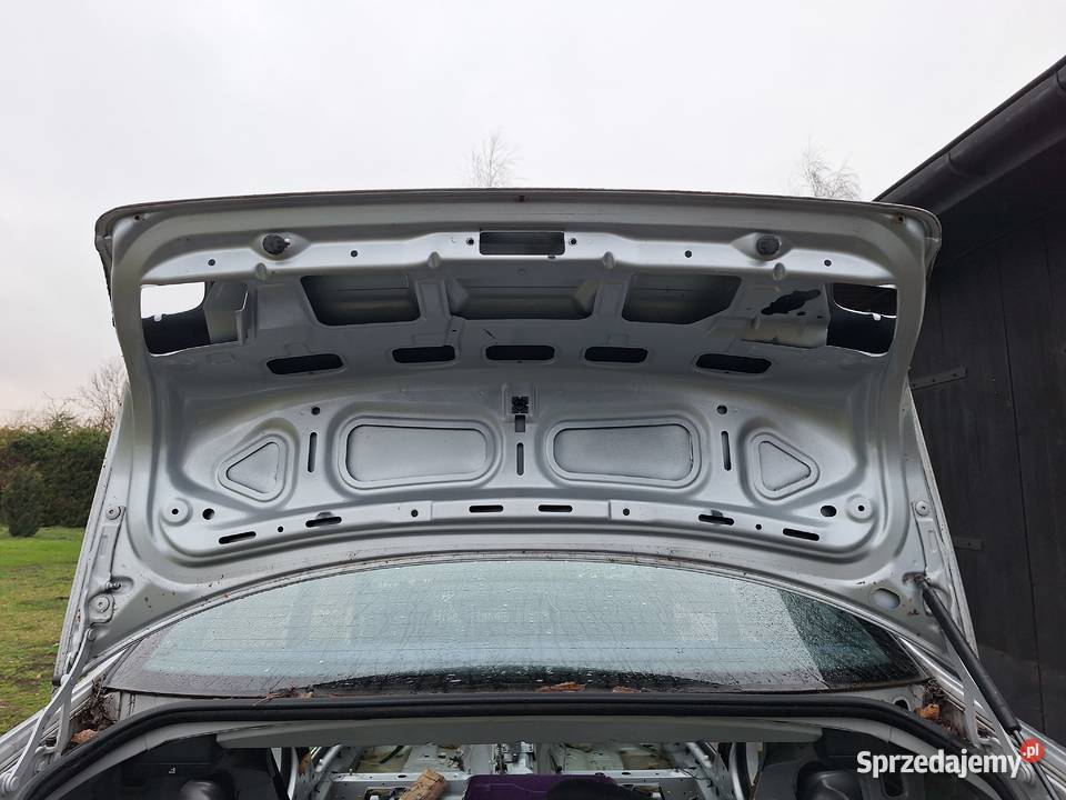 Klapa bagażnika BMW E46 Pozostałe Liszno