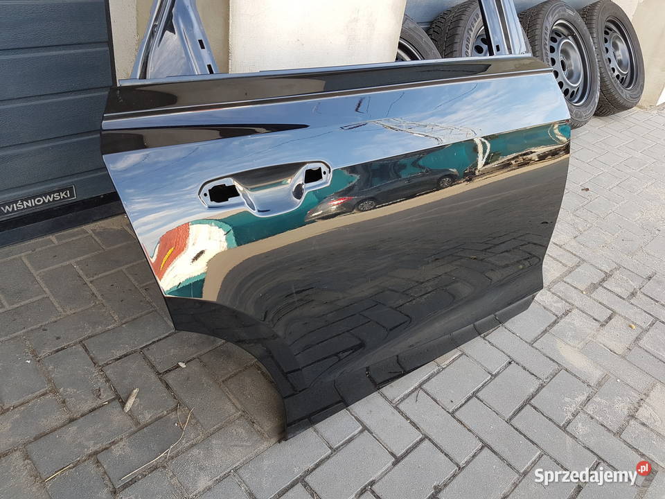 AUDI A8 D5 4N 2019 2020 DRZWI PRAWE TYL