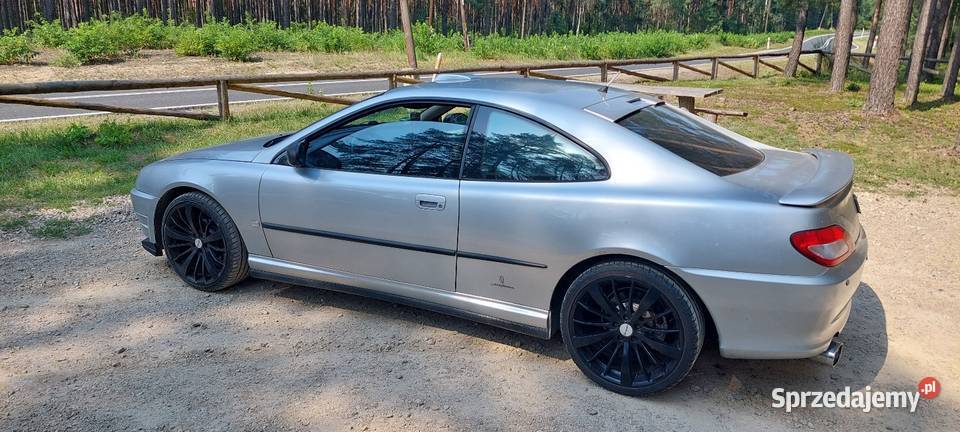 Peugeot 406 coupe 20