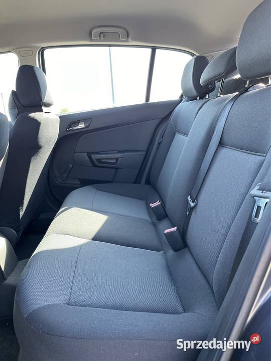 Opel astra H Zawiercie