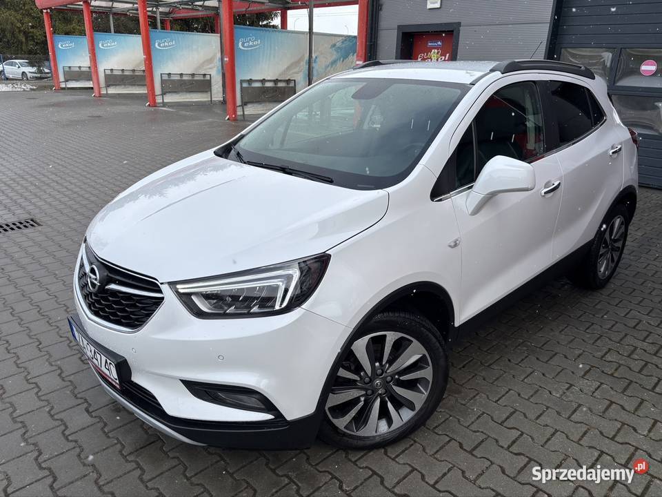 Opel Mokka X 14 T Full Dwa kpl kół Zamiana Raty lubelskie Zamość